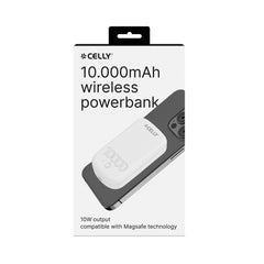 MAGPB10000PRO - 10W Wireless Powerbank 10000 mAh