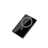 MAGPB5000ALU - 15W Wireless Powerbank 5000 mAh LED