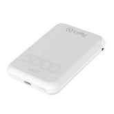 MAGPB5000EVO - 10W Wireless Powerbank 5000 mAh