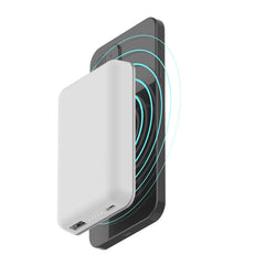 MAGPB5000 - 10W Wireless Powerbank 5000 mAh