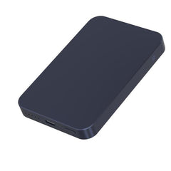 MAGPBMATCH5BL - 15W Wireless Powerbank 5000 mAh LED