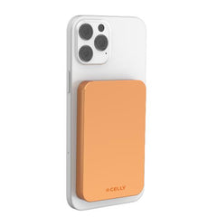 MAGPBMATCH5OR - 15W Wireless Powerbank 5000 mAh LED