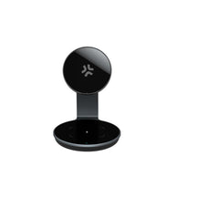 MAGSTAND3IN1EVO - Caricabatteria wireless 3in1, Tecnologia Magsafe, ricarica fino a 3 dispositivi, potenza massima 15 Watt, cavo USB-C a USB-C incluso