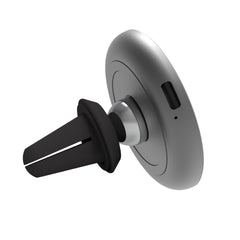 MAGSTANDCHARGE - Supporto da scrivania magnetico con ricarica wireless, potenza massima 15 Watt, cavo USB-A a USB-C incluso