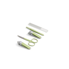 MUITOMAS - Set manicure verde salvia