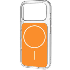 MATCHMAGH - Cover Matching color sottile e protettiva compatibile con la tecnologia Magsafe per Apple iPhone 17 PRO