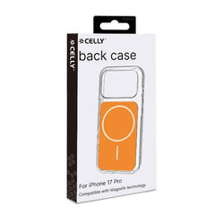 MATCHMAGH - Cover Matching color sottile e protettiva compatibile con la tecnologia Magsafe per Apple iPhone 17 PRO