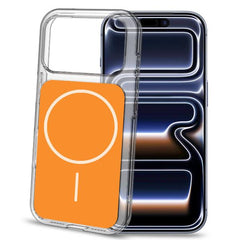 MATCHMAGH - Cover Matching color sottile e protettiva compatibile con la tecnologia Magsafe per Apple iPhone 17 PRO