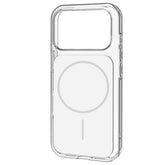 MATCHMAG - Cover Matching color sottile e protettiva compatibile con la tecnologia Magsafe per Apple iPhone 17 PRO