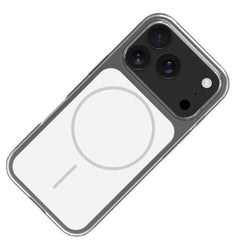 MATCHMAG - Cover Matching color sottile e protettiva compatibile con la tecnologia Magsafe per Apple iPhone 17 PRO