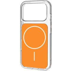 MATCHMAG - Cover Matching color sottile e protettiva compatibile con la tecnologia Magsafe per Apple iPhone 17 PRO MAX