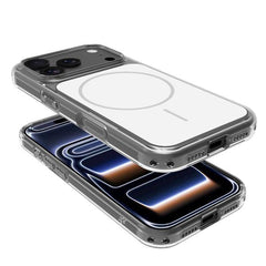 MATCHMAG - Cover Matching color sottile e protettiva compatibile con la tecnologia Magsafe per Apple iPhone 17 PRO MAX