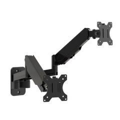 NILOX TECH - Supporto Monitor 2 Bracci