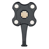 Energia Mobile - Ricevitore Pogo Pin Magnetico (ricevitore USB-C)