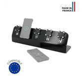 Energia Dock – Stazione di ricarica a 5 slots 120W - Presa EU