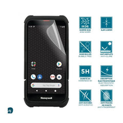 Screen Protector Anti-Shock IK06 - Clear for Honeywell CT60XP - CT60 - CT50