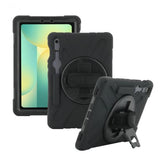 Custodia "All in" per Galaxy Tab S10 FE - Tab S9 FE - Tab S9 + Tracolla