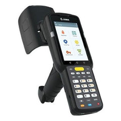 MC3390XR UHF GUN BT/WF/2D ER/47K AND 10 GMS/LIN ANT/EXT BATTERY