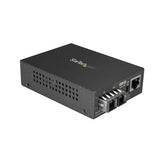 Convertitore MM Gbe a Fibra SC 550m