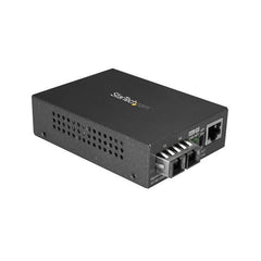 Convertitore Gbe a Fibra SC-LX 10Km