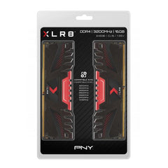 XLR8 2X8GB 3200 DIMM DDR4