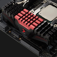 XLR8 2X8GB 3200 DIMM DDR4