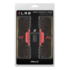 XLR8 2X16GB 3200 DIMM DDR4