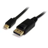 Cavo Mini DP a DP 1.2 da 3m