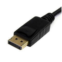 Cavo Mini DP a DP 1.2 da 3m