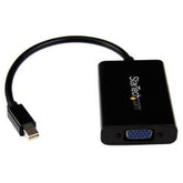 Adattatore Mini DisplayPort 1.2 a VGA con audio - 1920x1200