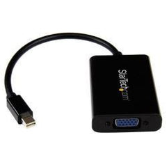 Adattatore Mini DisplayPort 1.2 a VGA con audio - 1920x1200