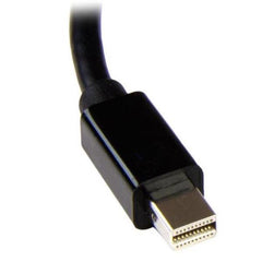 Adattatore Mini DisplayPort 1.2 a VGA con audio - 1920x1200