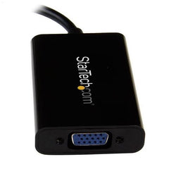 Adattatore Mini DisplayPort 1.2 a VGA con audio - 1920x1200