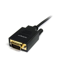 Cavo mini DisplayPort a VGA da 1,8 m - M/M