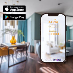 Atria Wi-Fi Mesh AX3000 Trio