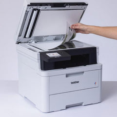 Stampante Multifunzione LED a colori Brother MFCL3740CDWE