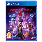 GOD OF ROCK
