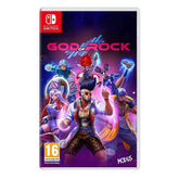 GOD OF ROCK