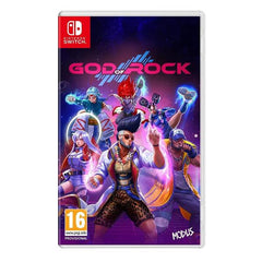 GOD OF ROCK