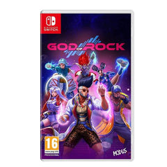 GOD OF ROCK