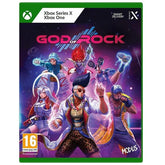 GOD OF ROCK