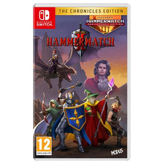 HAMMERWATCH