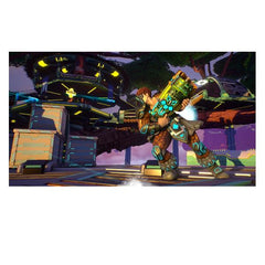 NERF LEGEND