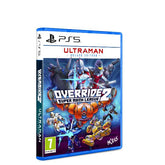 Override 2: Ultraman Deluxe Edition