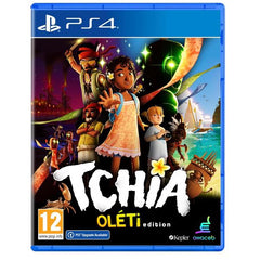 TCHIA OLETI