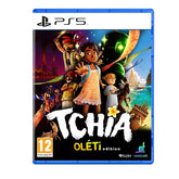 TCHIA OLETI