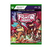 THEM'S FIGHTIN' HERDS