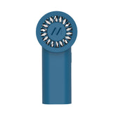 MUITOMAS - Ventolina portatile blu ottanio