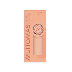 MUITOMAS - Ventolina portatile peach fuzz
