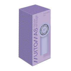 MUITOMAS - Ventolina portatile lilla